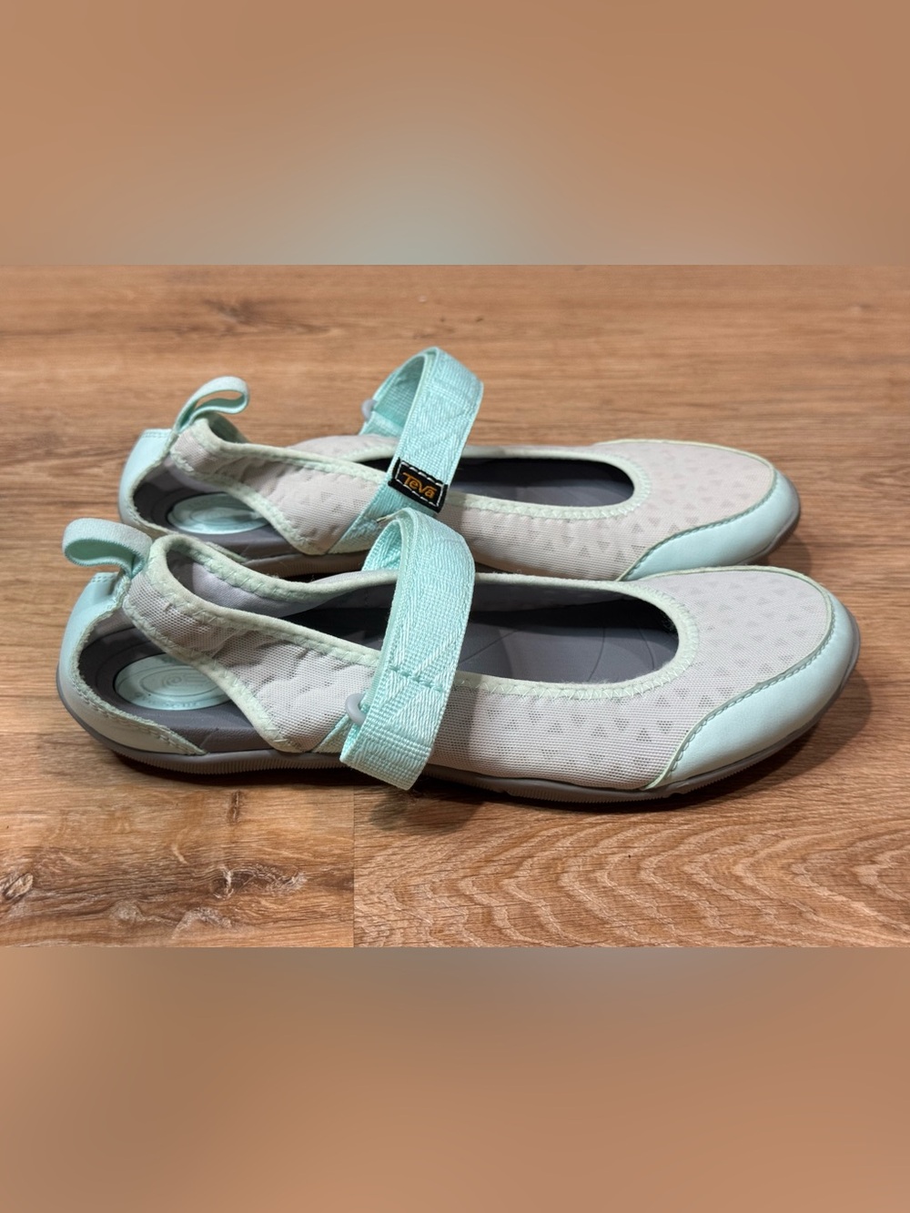 Teva Northwater Gore Strap Mary Jane Sandal Size 8.5